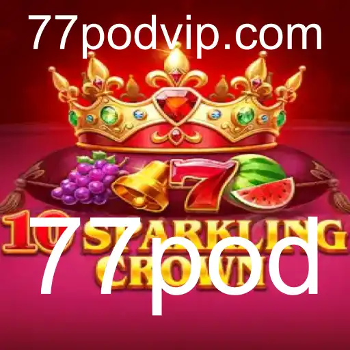 Descubra o Fascinante Mundo de 10SparklingCrown Fusionado com 77pod