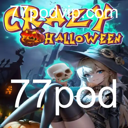 CrazyHalloween: Desvende o Jogo que Está Agitando a Temporada com 77pod