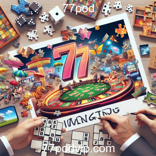 Explorando o Mundo dos Jogos de Quebra-Cabeça