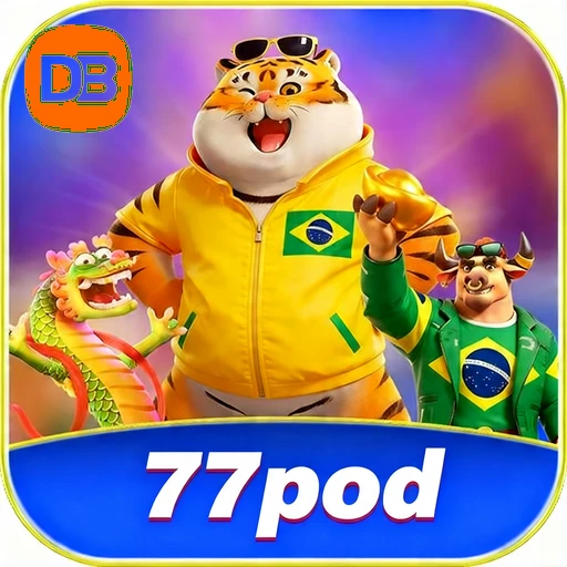 77pod Logo